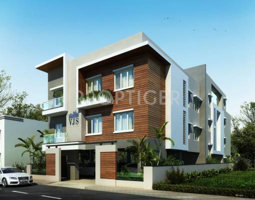 Images for Elevation of VJS Thiruvanmiyur