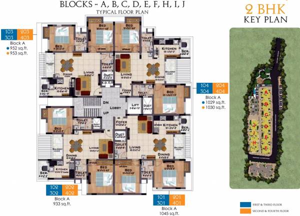 Images for Cluster Plan of S And P Essense