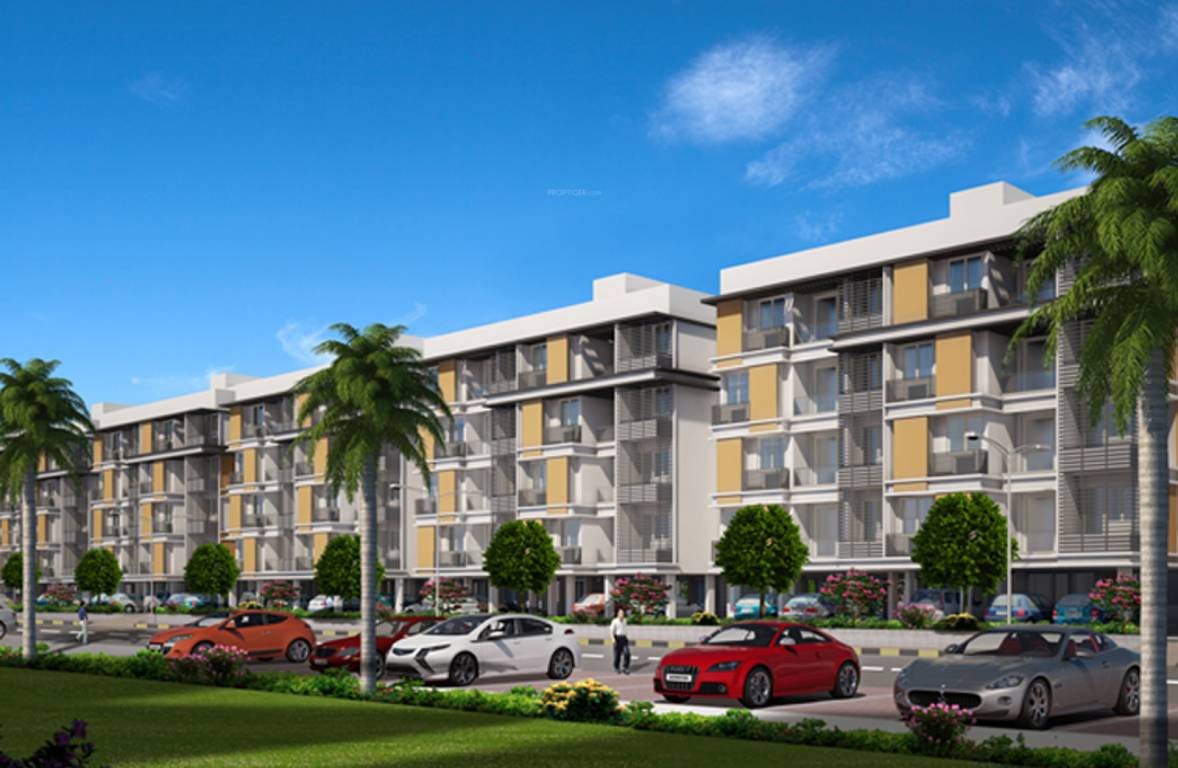 Images for Elevation of S And P Essense