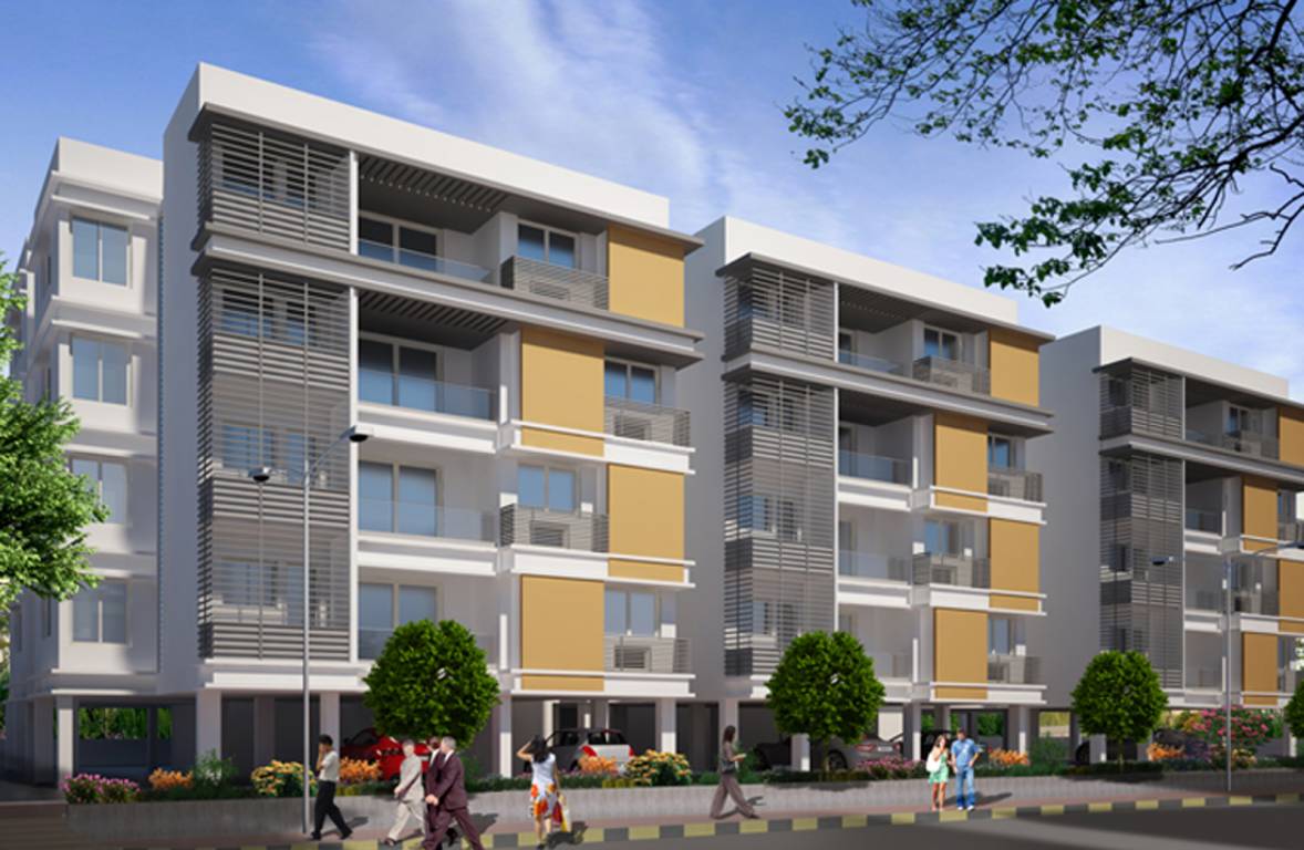 Images for Elevation of S And P Essense