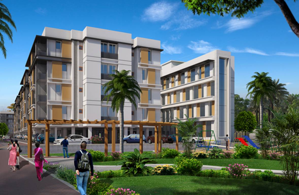 Images for Elevation of S And P Essense