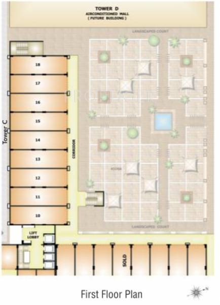 Images for Cluster Plan of APTP Neemrana Heights Images for Cluster Plan of APTP Neemrana Heights