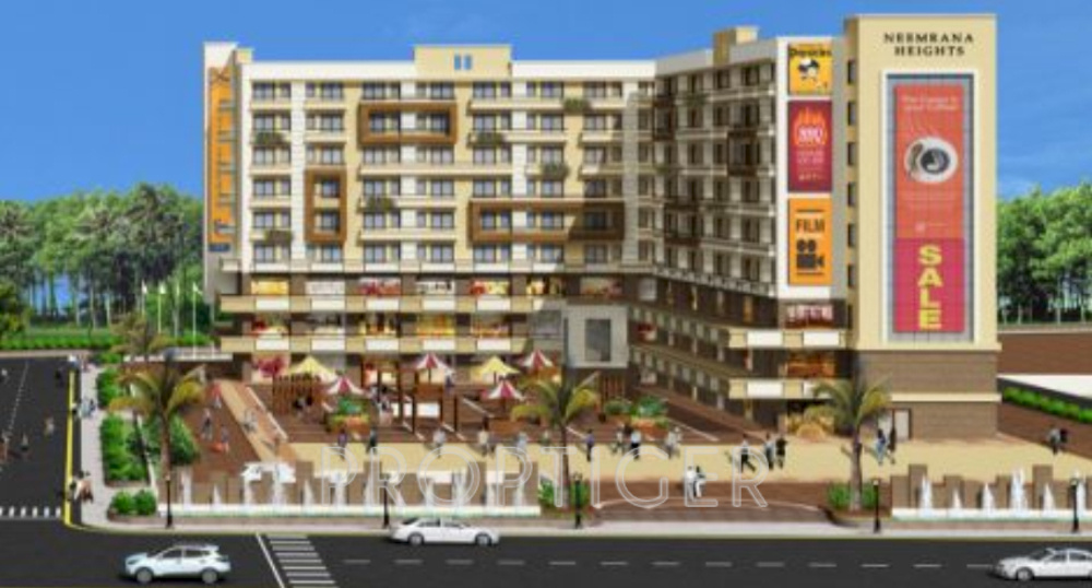 Images for Elevation of APTP Neemrana Heights