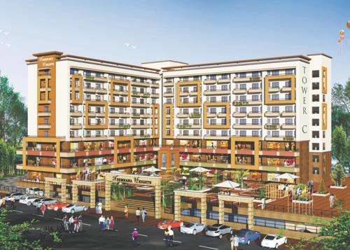 Images for Elevation of APTP Neemrana Heights Images for Elevation of APTP Neemrana Heights