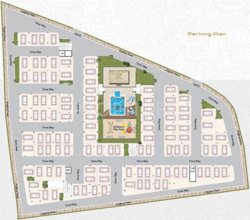  green-apple Images for Cluster Plan of Tetra Green Apple