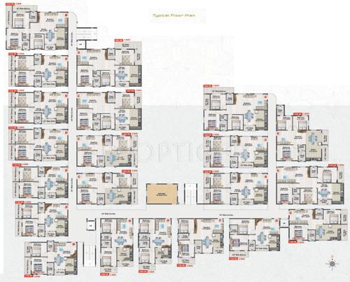  green-apple Images for Cluster Plan of Tetra Green Apple
