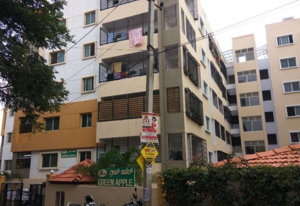  green-apple Elevation