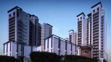 Images for Elevation of Unitech Uniworld City South Images for Elevation of Unitech Uniworld City South