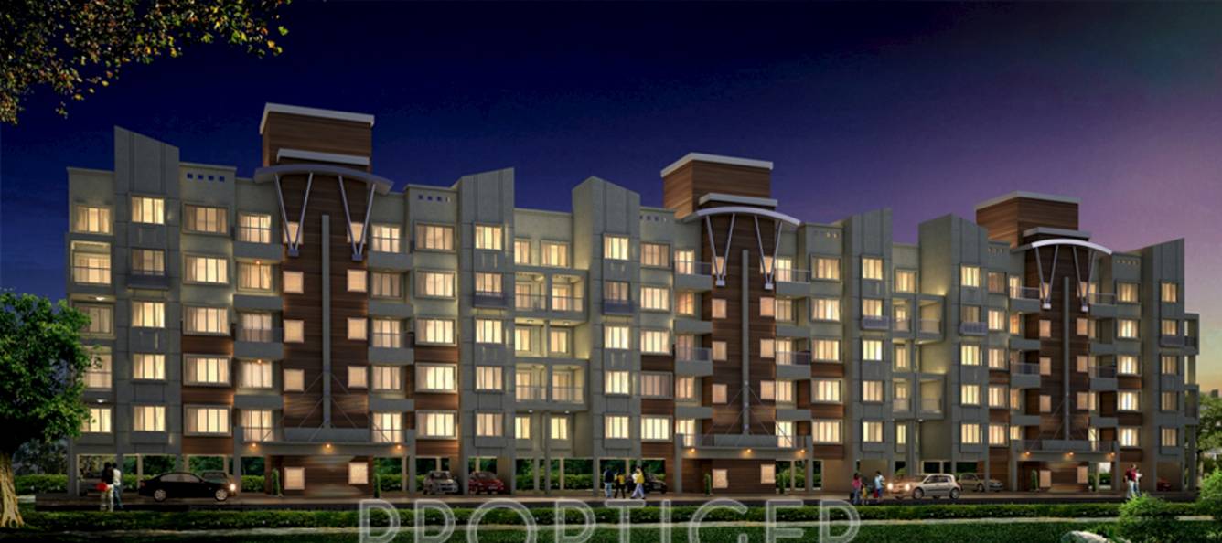 Images for Elevation of Aditya Comfort Zone Plus