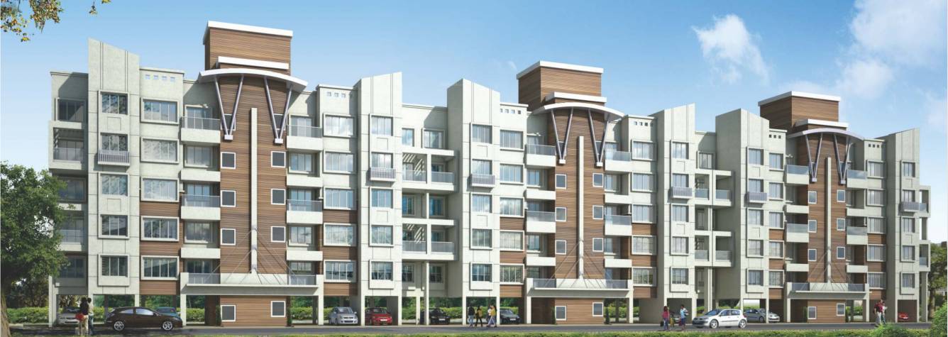 Images for Elevation of Aditya Comfort Zone Plus