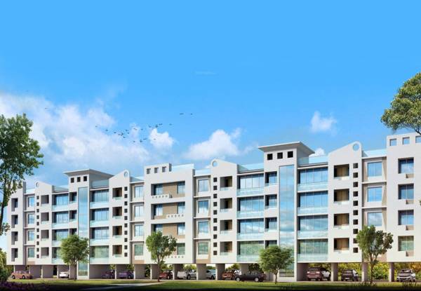 Images for Elevation of Aditya Comfort Zone Plus