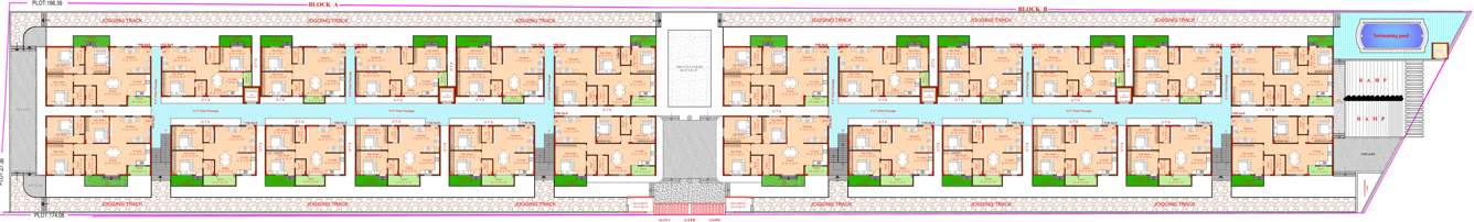 Images for Cluster Plan of Tetra Green Aspire