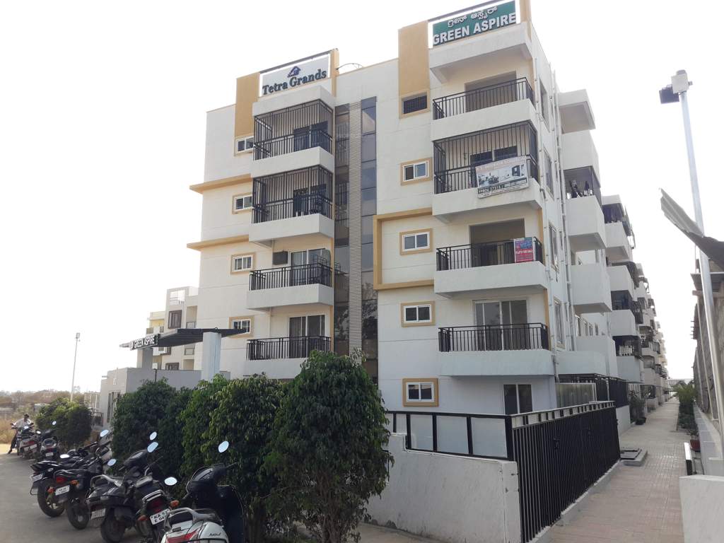 Images for Elevation of Tetra Green Aspire