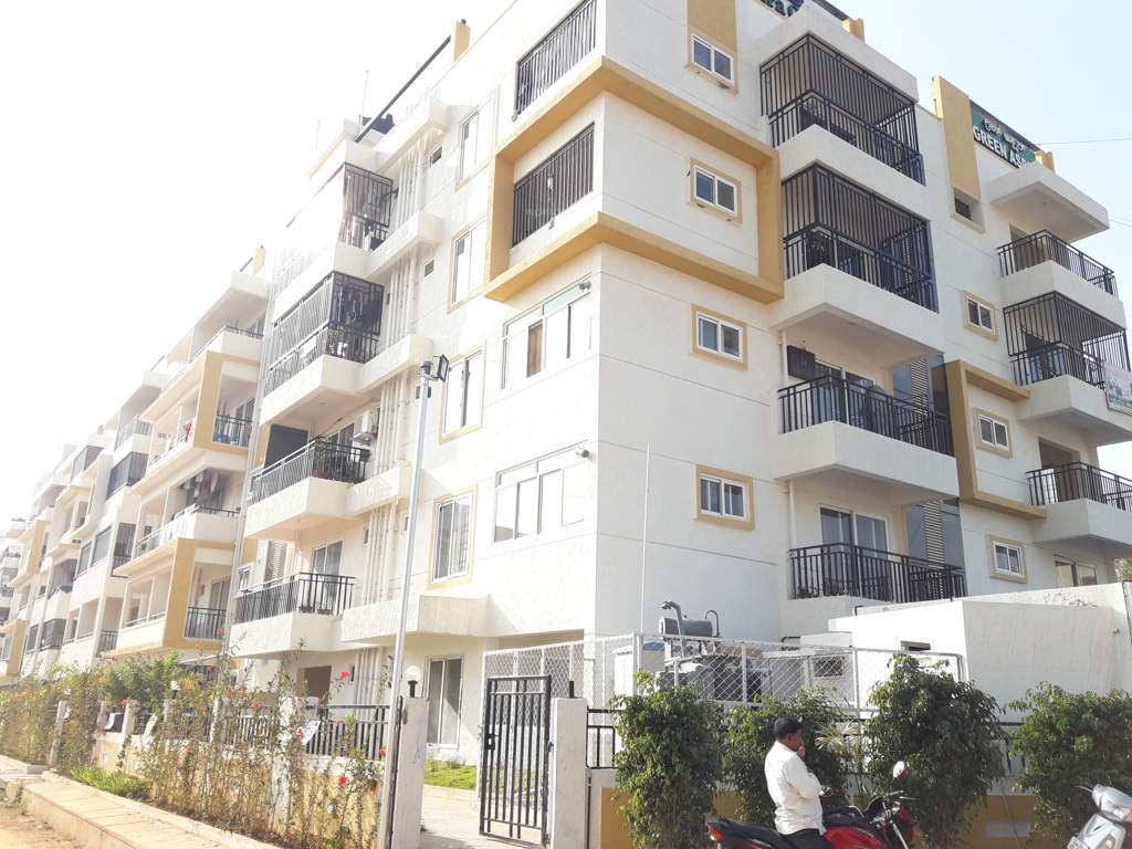 Images for Elevation of Tetra Green Aspire