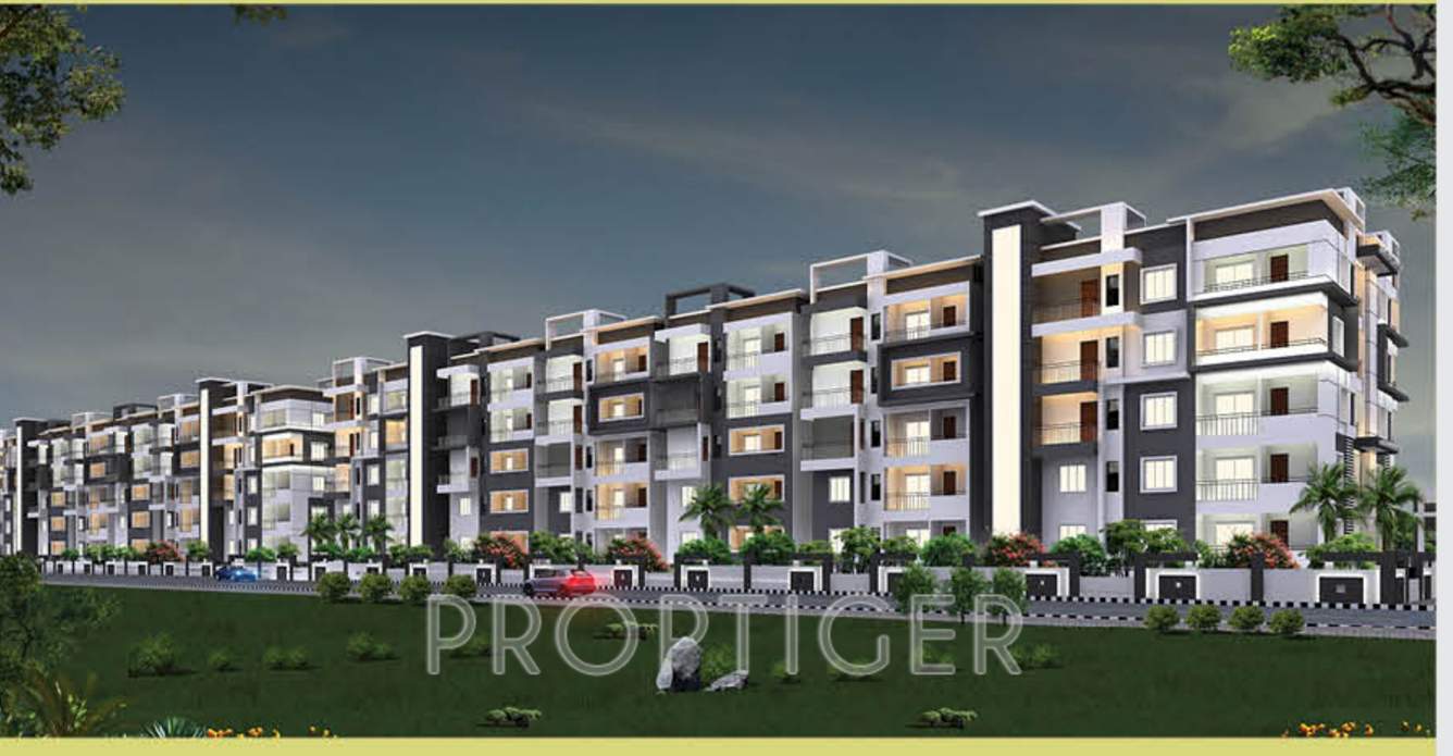 Images for Elevation of Tetra Green Aspire