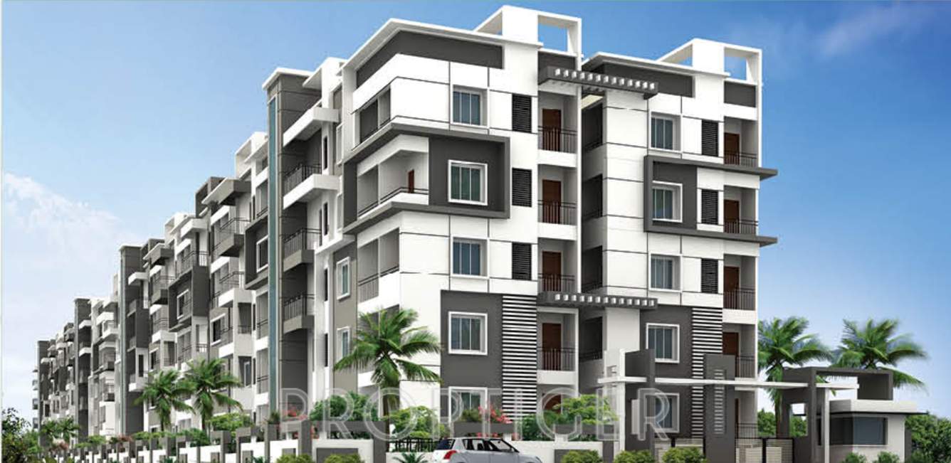 Images for Elevation of Tetra Green Aspire