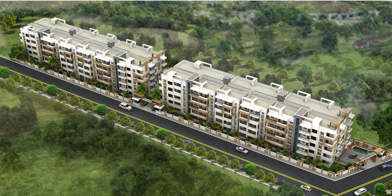 Images for Elevation of Tetra Green Aspire