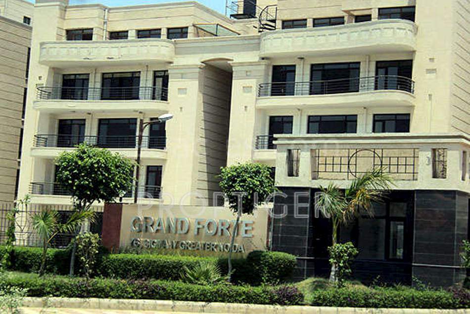 Images for Elevation of Skyline Infratech The Grand Forte