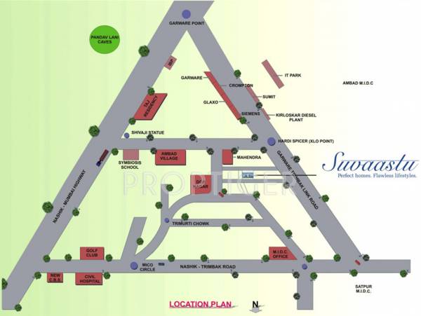 Images for Location Plan of DSK Suvaastu Images for Location Plan of DSK Suvaastu