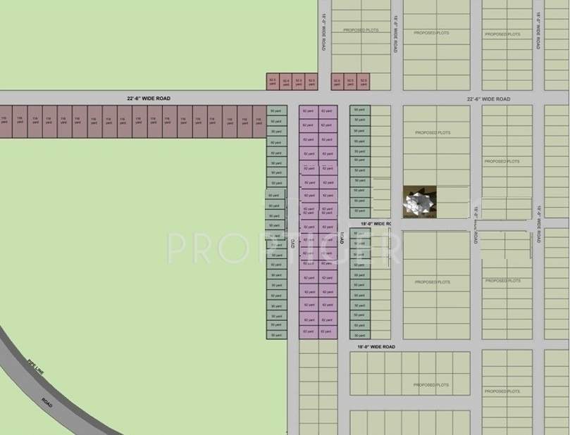 Images for Layout Plan of RST Shri Ram Vatika