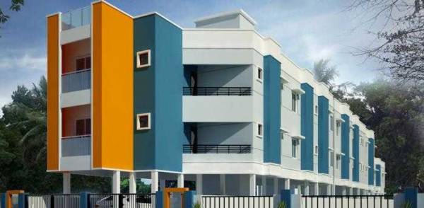  lakshya-flats Elevation