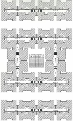 Images for Cluster Plan of Icon Happy Living