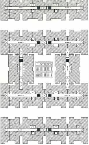 Images for Cluster Plan of Icon Happy Living