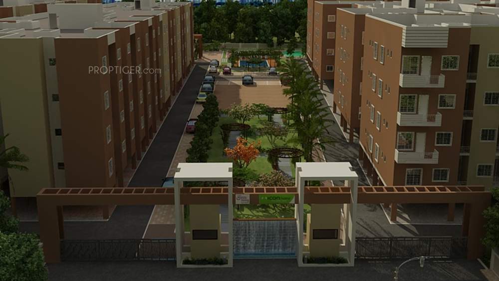 Images for Elevation of Icon Happy Living