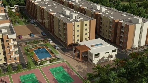 Images for Elevation of Icon Happy Living