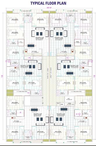 Images for Cluster Plan of Ashoka Shri Sai Vatika