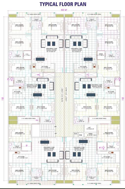 Images for Cluster Plan of Ashoka Shri Sai Vatika