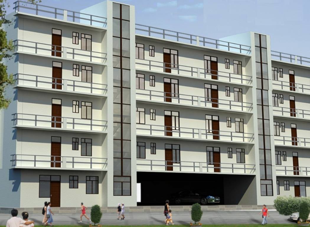 Images for Elevation of Ashoka Shri Sai Vatika Images for Elevation of Ashoka Shri Sai Vatika