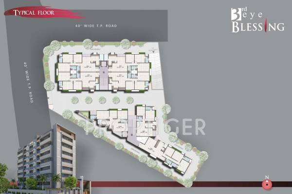  3rd-eye-blessing Images for Layout Plan of Calica 3rd Eye Blessing