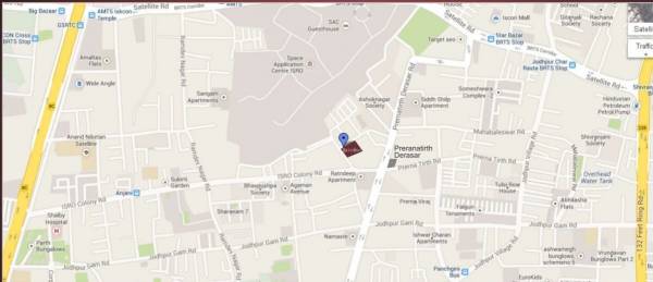  3rd-eye-blessing Location Plan