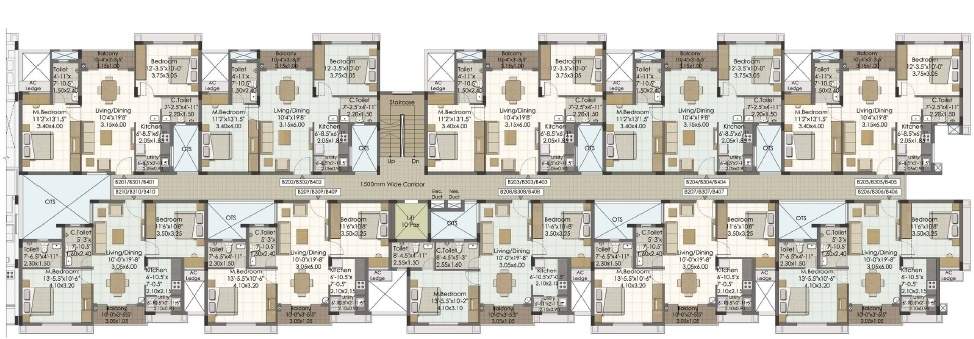  gayatri Images for Cluster Plan of Isha Gayatri