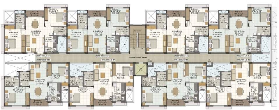  gayatri Images for Cluster Plan of Isha Gayatri