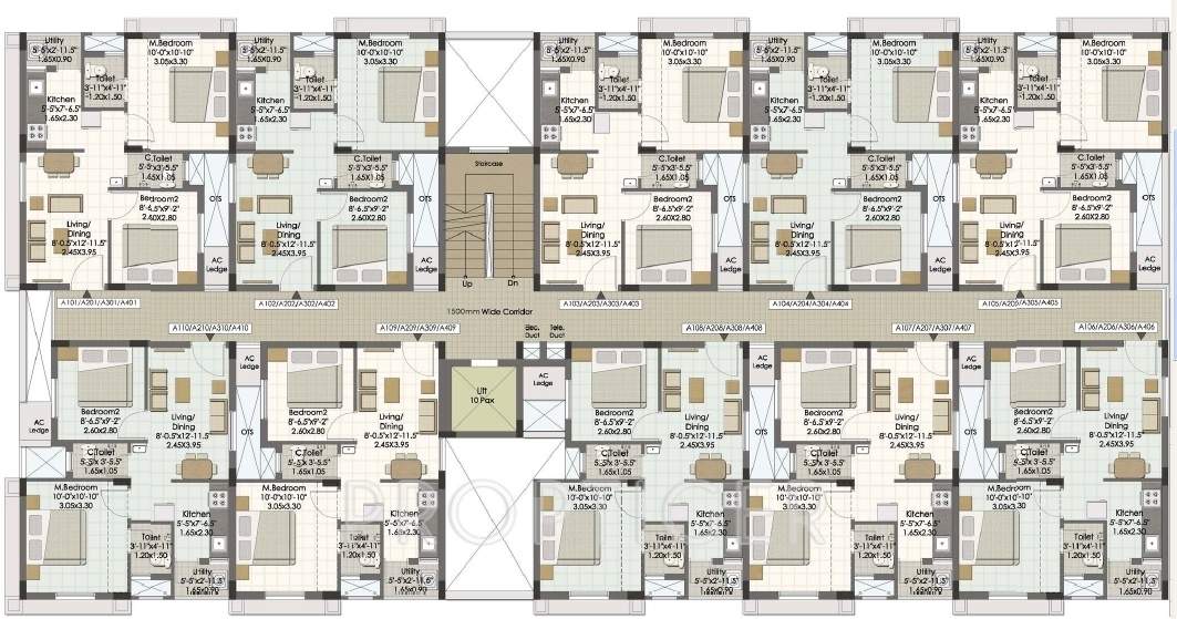 gayatri Images for Cluster Plan of Isha Gayatri