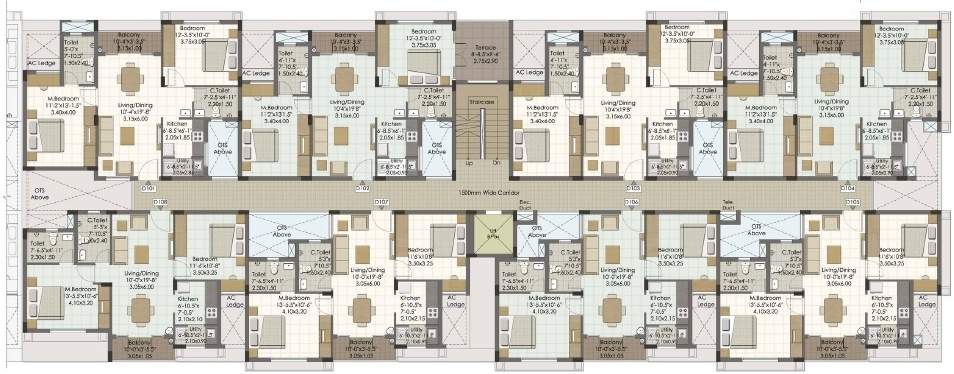  gayatri Images for Cluster Plan of Isha Gayatri