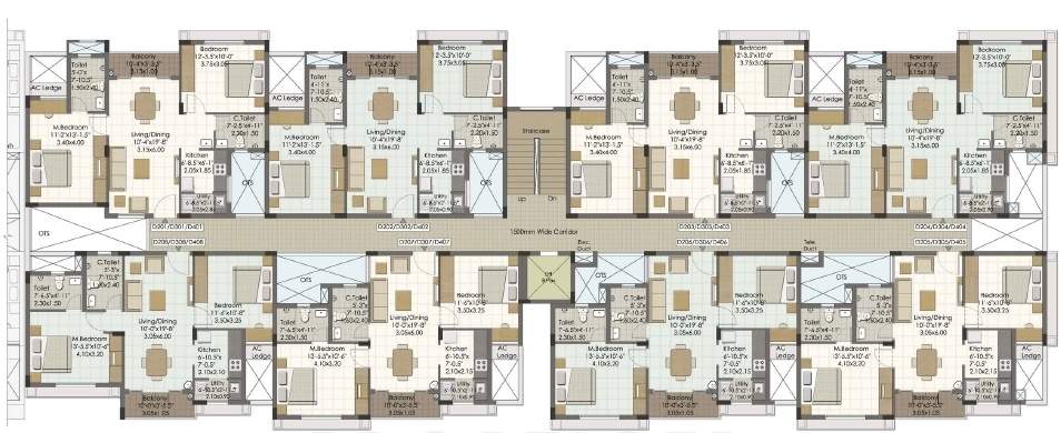  gayatri Images for Cluster Plan of Isha Gayatri
