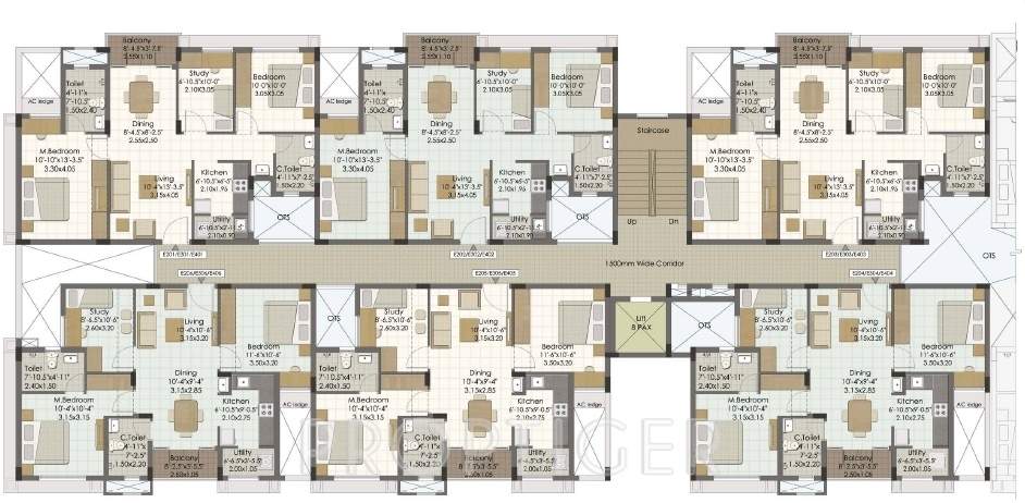  gayatri Images for Cluster Plan of Isha Gayatri