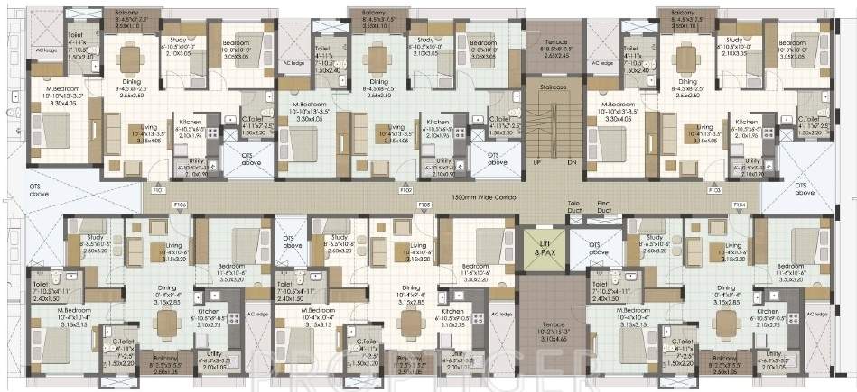  gayatri Images for Cluster Plan of Isha Gayatri