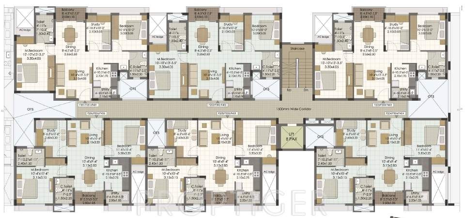  gayatri Images for Cluster Plan of Isha Gayatri