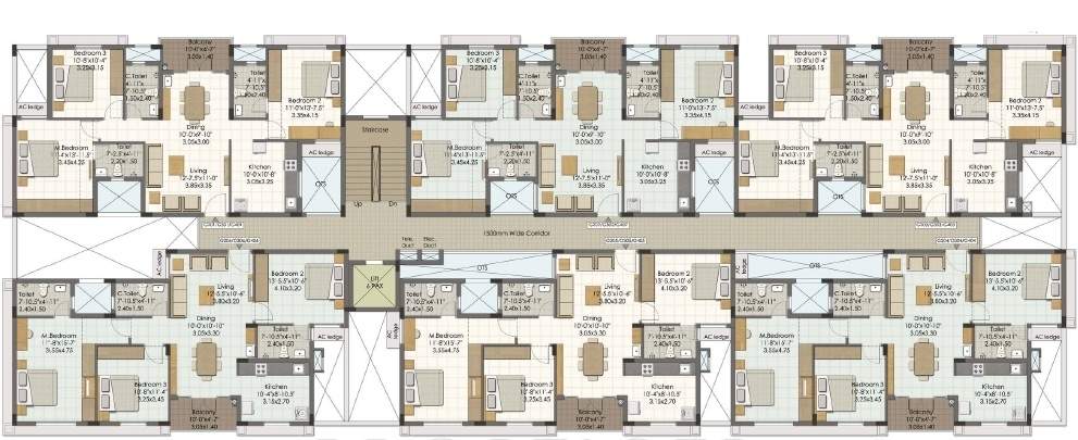  gayatri Images for Cluster Plan of Isha Gayatri