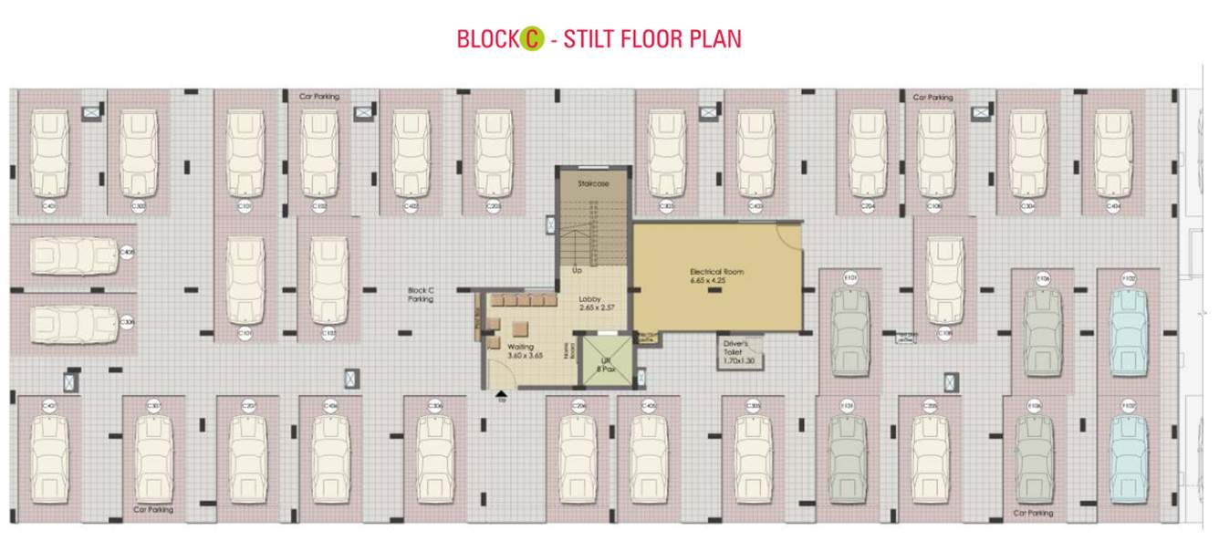  gayatri Images for Cluster Plan of Isha Gayatri