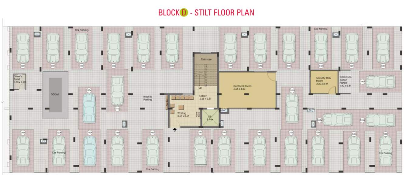  gayatri Images for Cluster Plan of Isha Gayatri