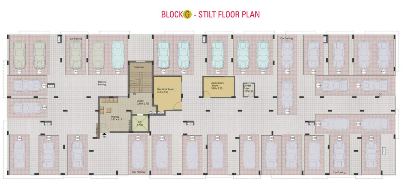  gayatri Images for Cluster Plan of Isha Gayatri