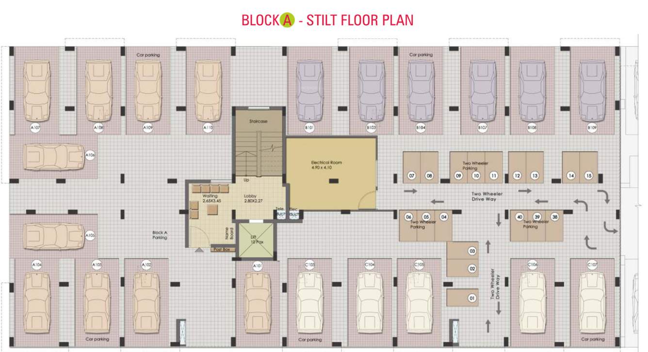  gayatri Images for Cluster Plan of Isha Gayatri