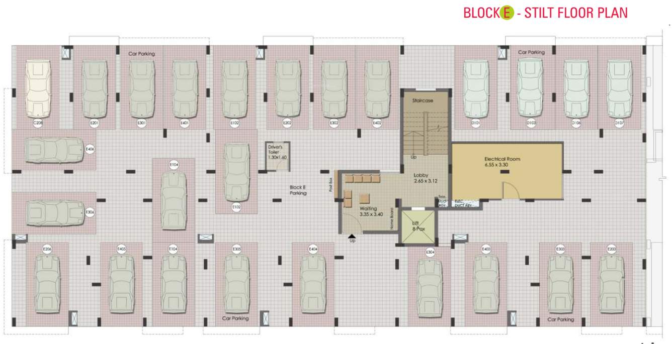  gayatri Images for Cluster Plan of Isha Gayatri