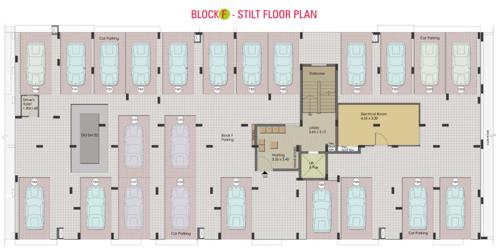  gayatri Images for Cluster Plan of Isha Gayatri