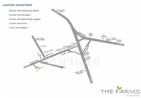 Images for Location Plan of Empire Infrastructure The Farms Images for Location Plan of Empire Infrastructure The Farms